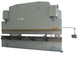 WE67Y-600/6000 Hydraulic Press Brake